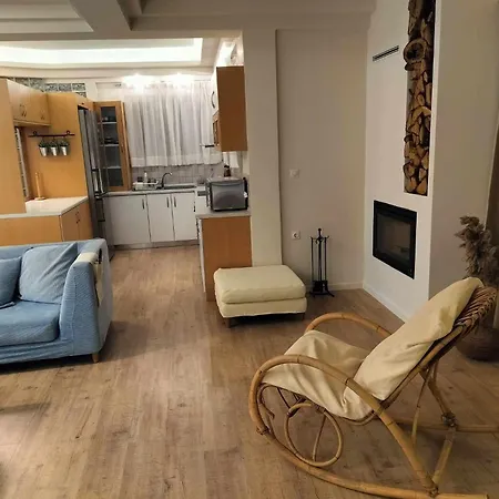 Apartment Achilles *