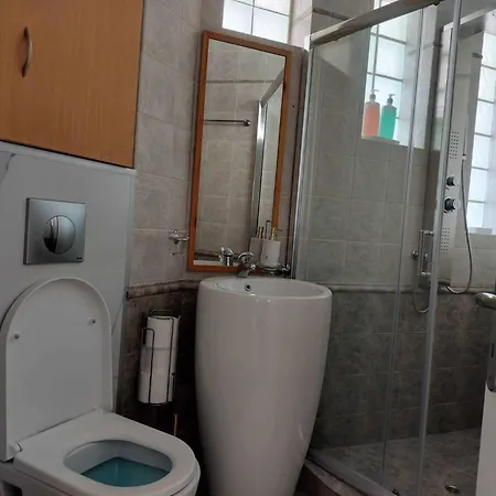 Achilles Apartment Nafplio