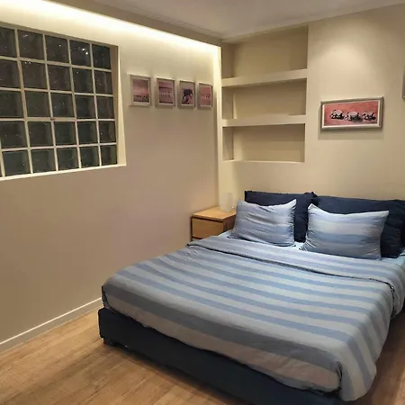 Апартаменты Achilles Нафплион