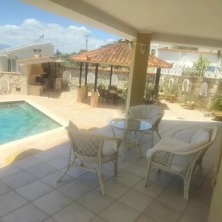 Achilles Appartement Nauplie