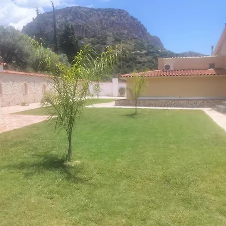 Achilles Appartement Nauplion