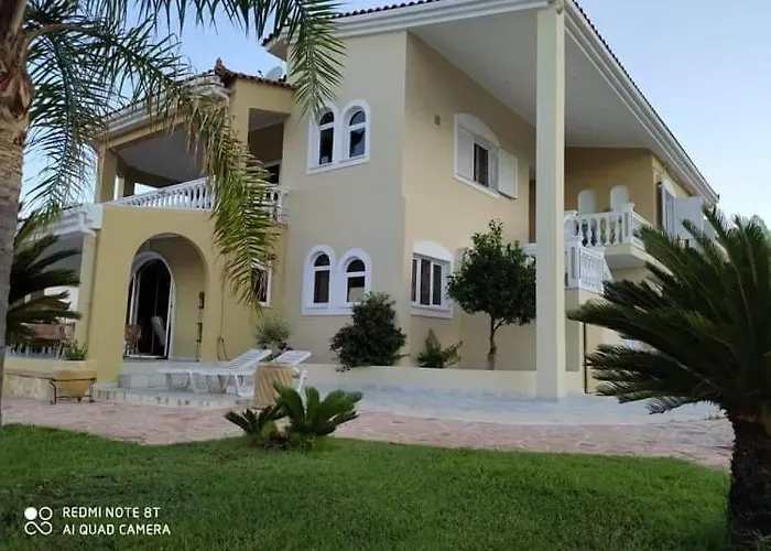 Achilles Нафплион