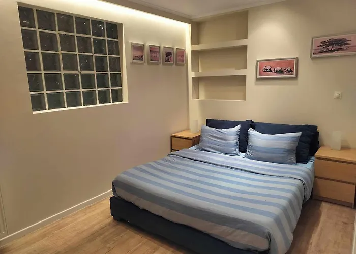 Апартаменты Achilles Нафплион