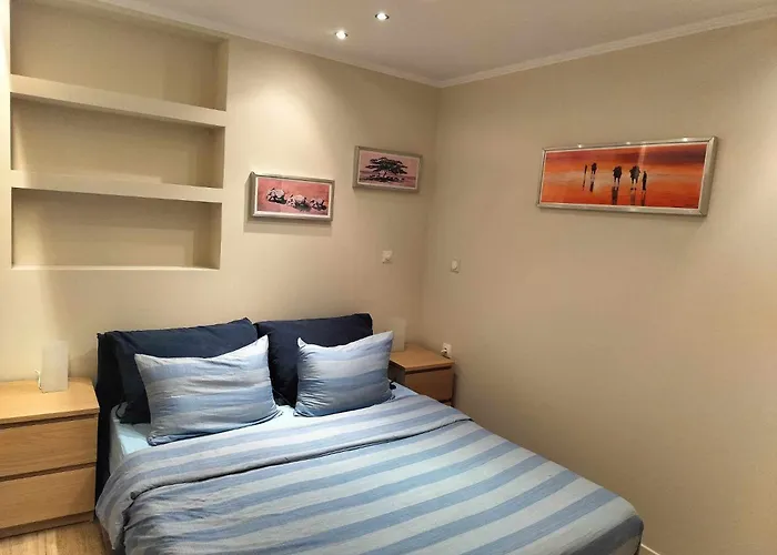 Lägenhet Achilles Nafplion