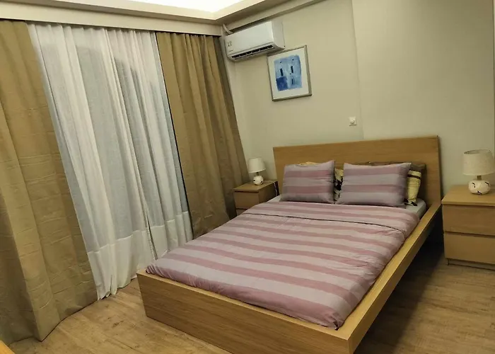 Апартаменты Achilles *