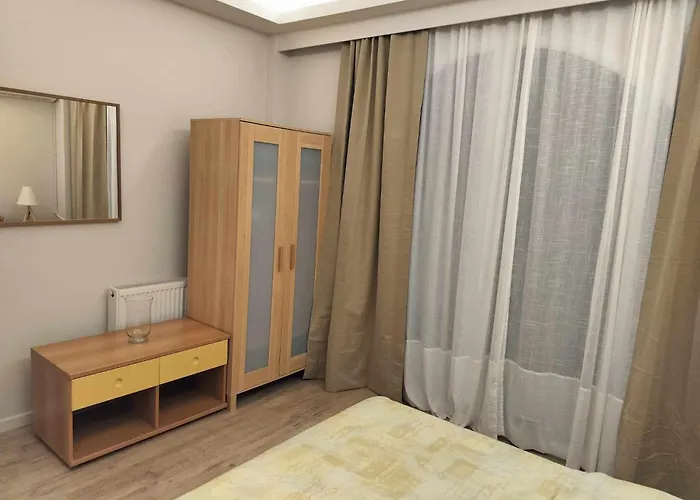 Achilles Апартаменты