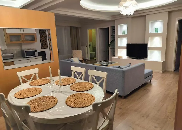 Achilles Апартаменты *