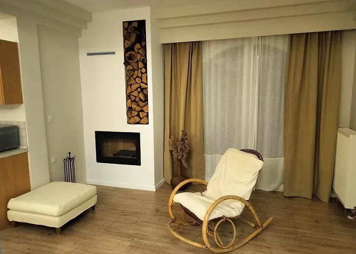 Achilles Апартаменты