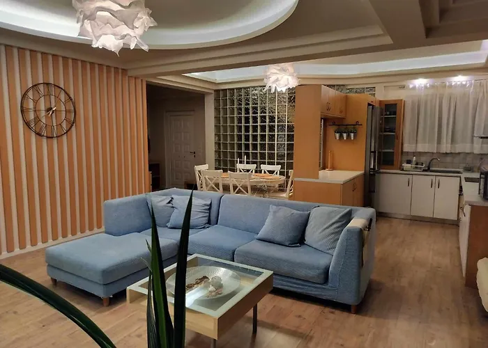 Апартаменты Achilles Нафплион