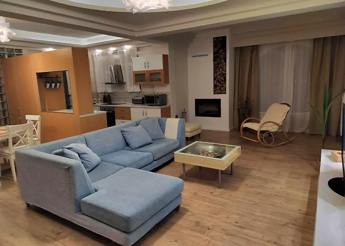 Lägenhet Achilles Nafplion