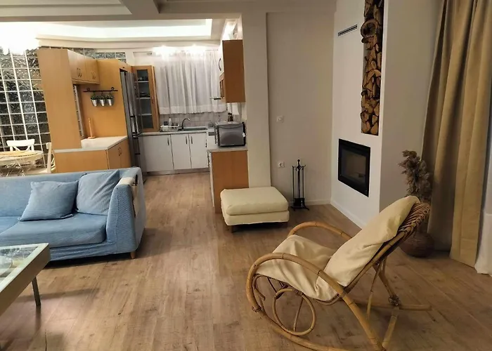 Апартаменты Achilles *