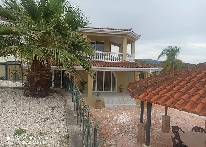 Апартаменты Achilles Нафплион