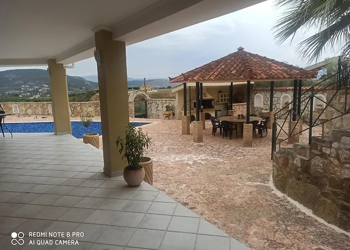 Апартаменты Achilles *