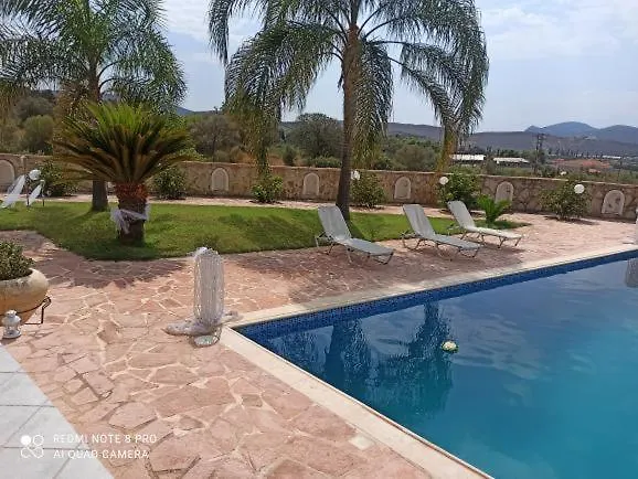 Апартаменты Achilles Нафплион