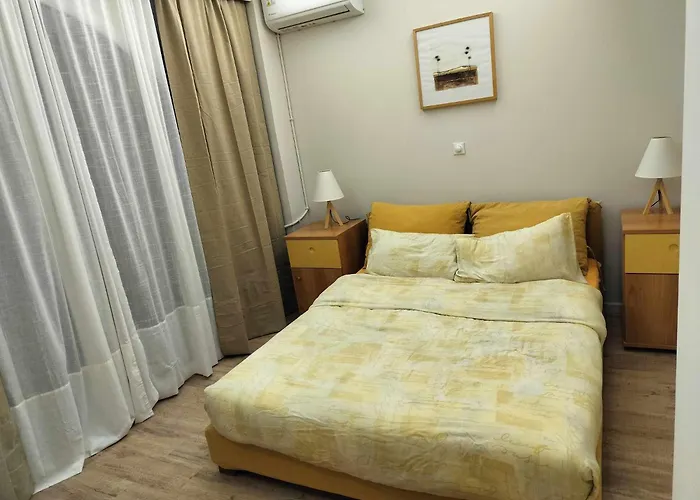 Апартаменты Achilles *