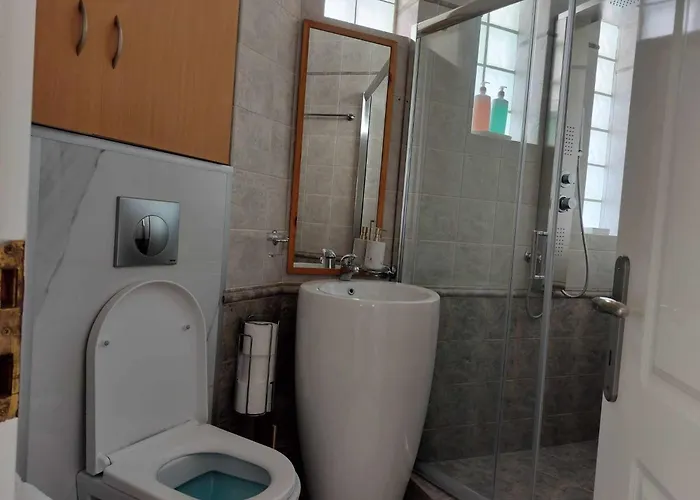 Achilles Апартаменты Нафплион